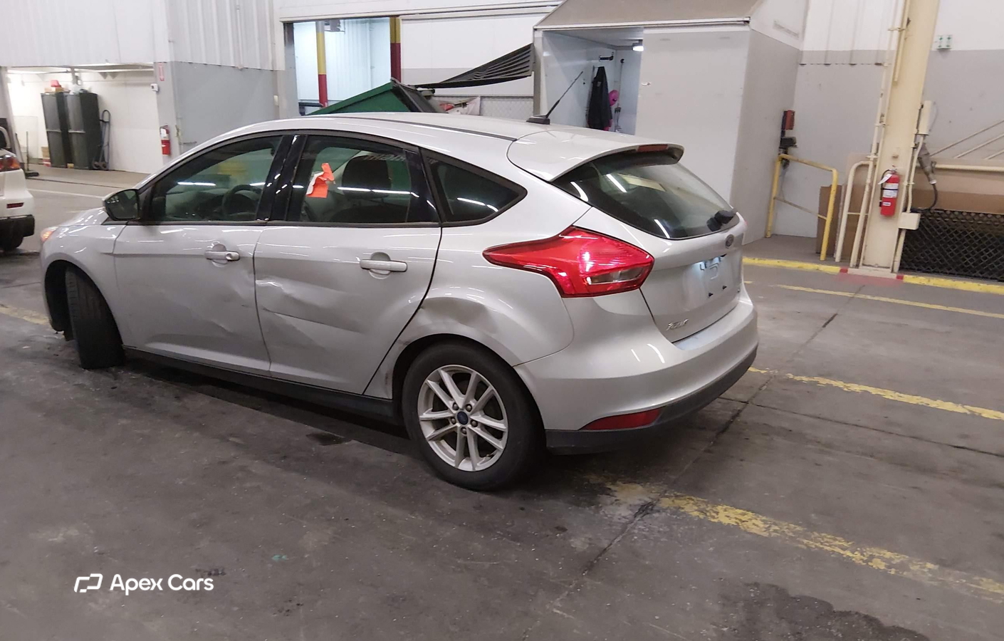 Ford Focus 2016