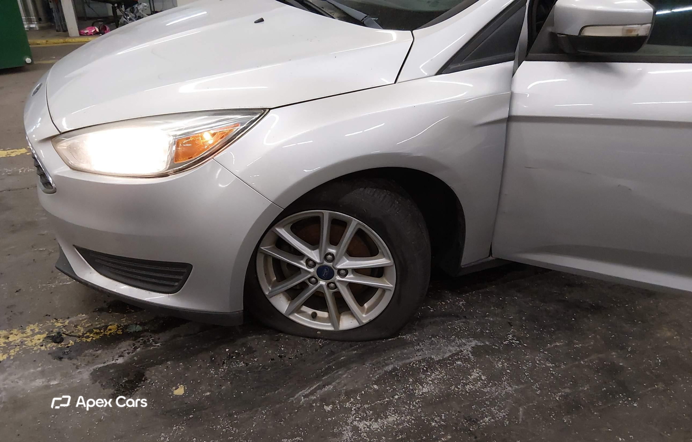 Ford Focus 2016