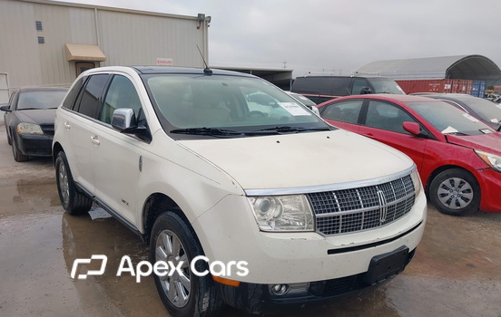 Lincoln MKX 2008 - Image 1 of 15