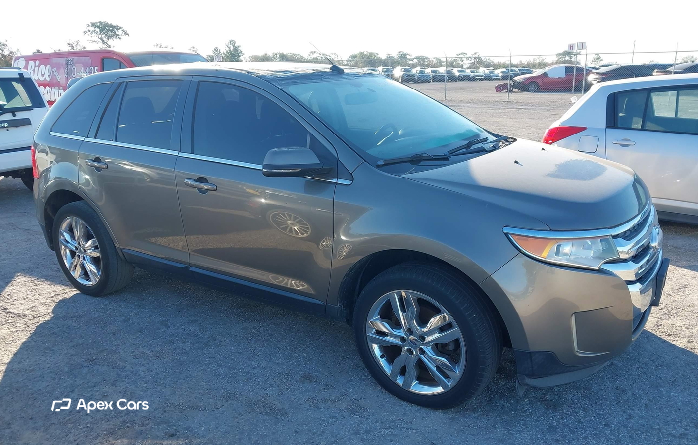 Ford Edge 2014