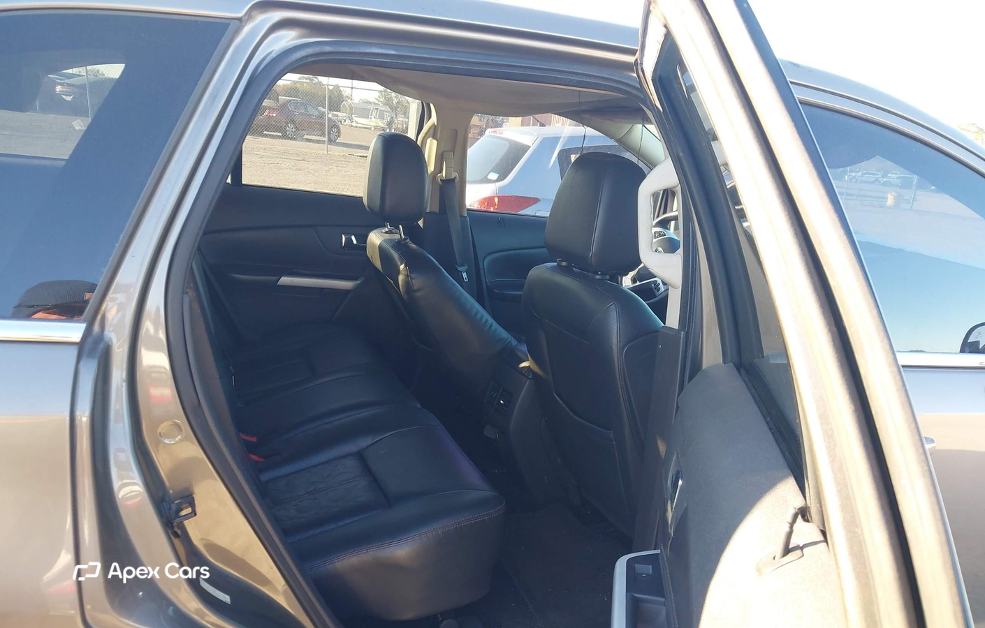 Ford Edge 2014