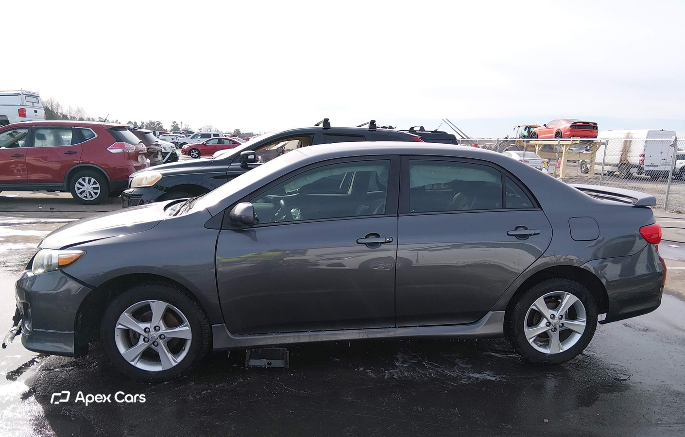 Toyota Corolla 2013