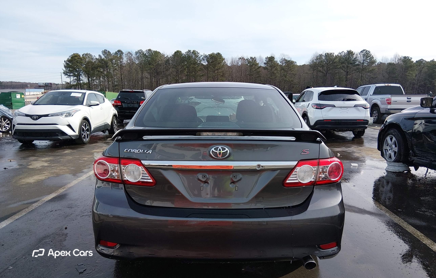 Toyota Corolla 2013
