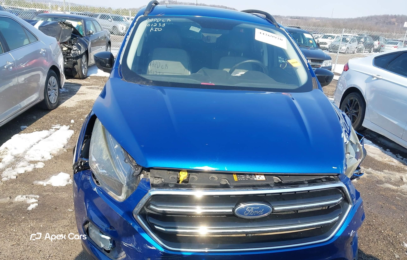 Ford Escape 2017