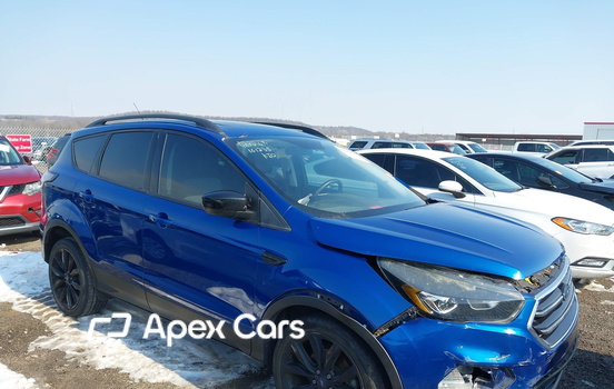 Ford Escape 2017 - Zdjęcie 1 z 16
