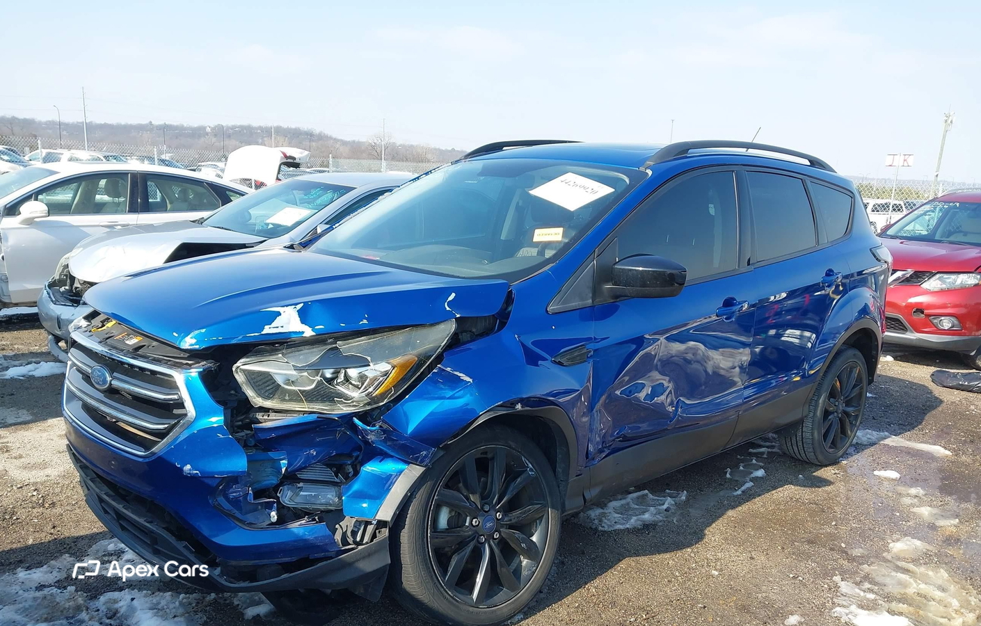 Ford Escape 2017