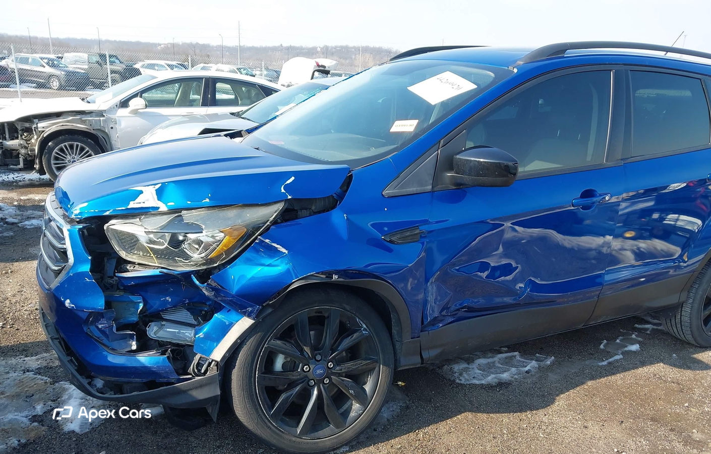 Ford Escape 2017