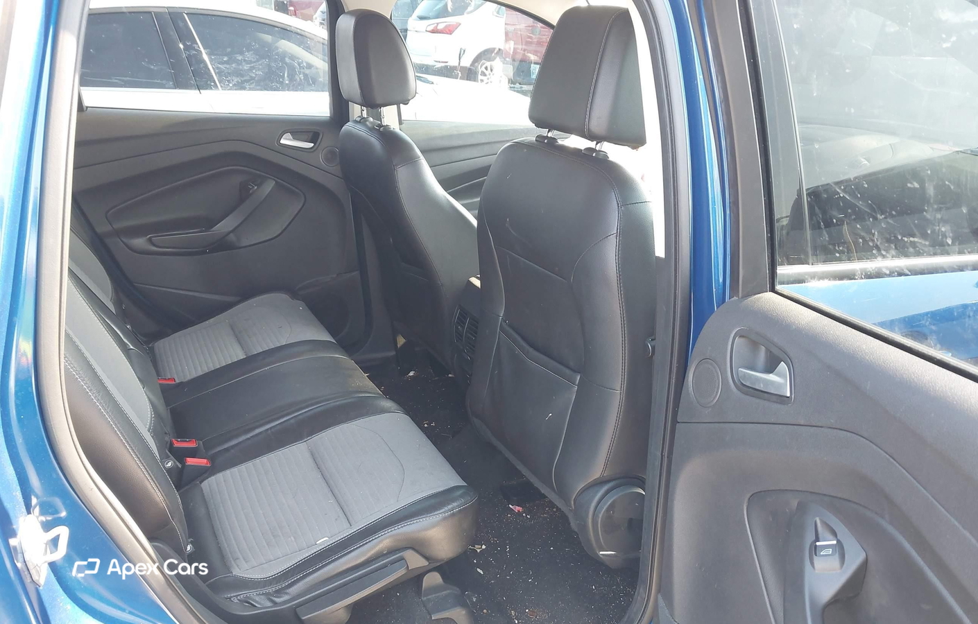 Ford Escape 2017