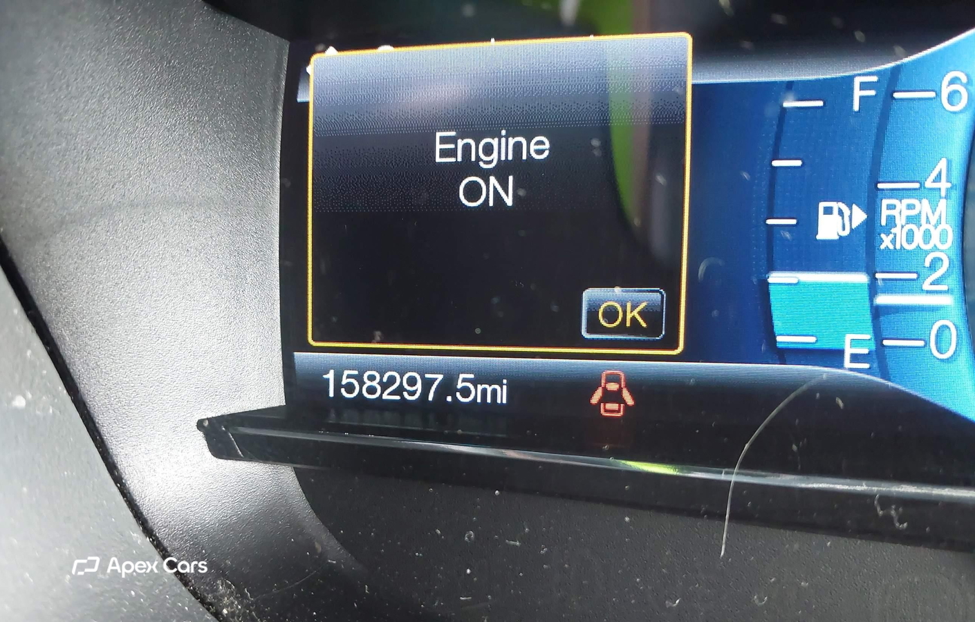 Ford Explorer 2016