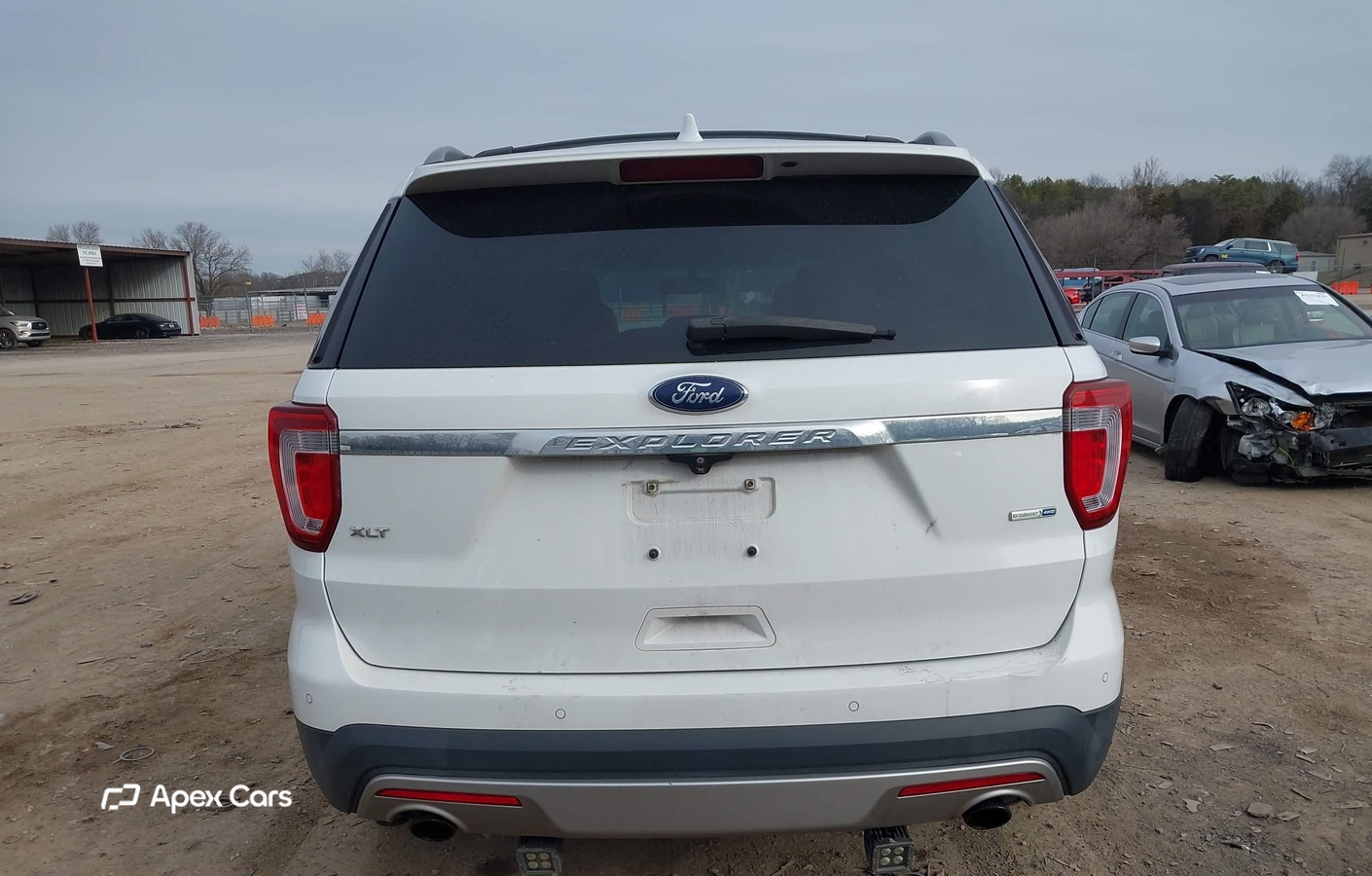 Ford Explorer 2016