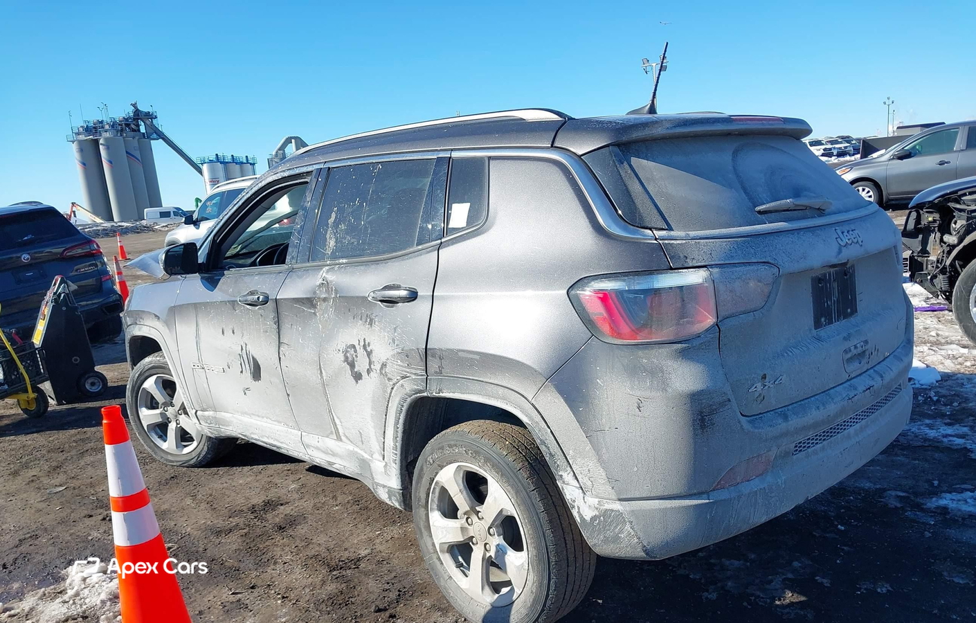 Jeep Compass 2019