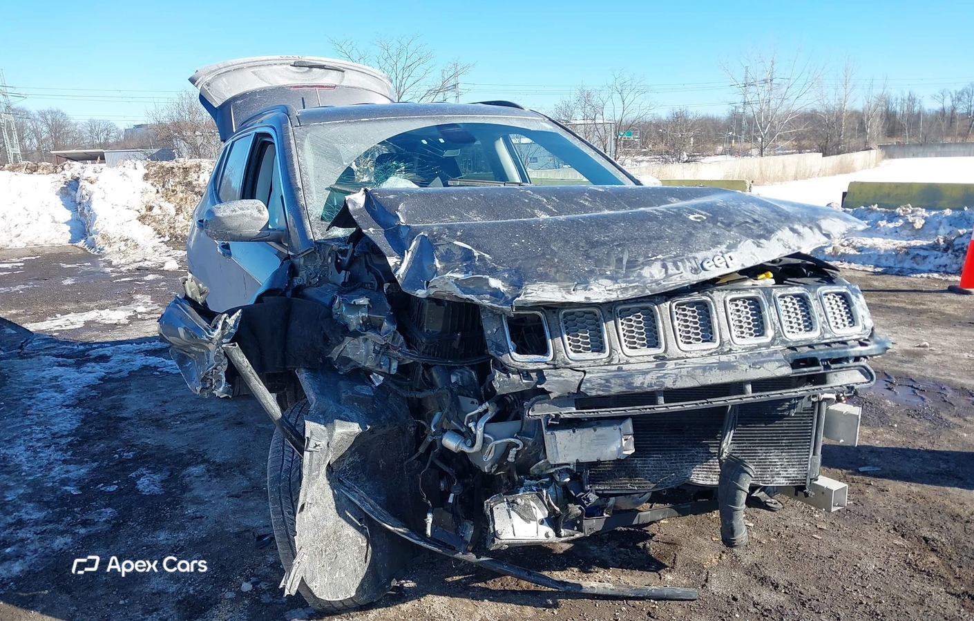 Jeep Compass 2019