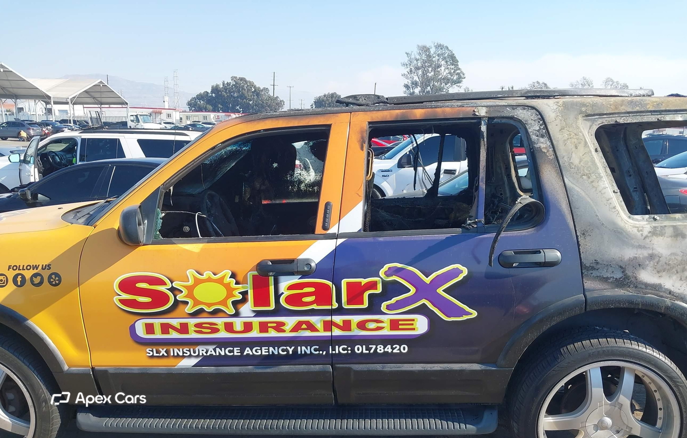 Ford Explorer 2002
