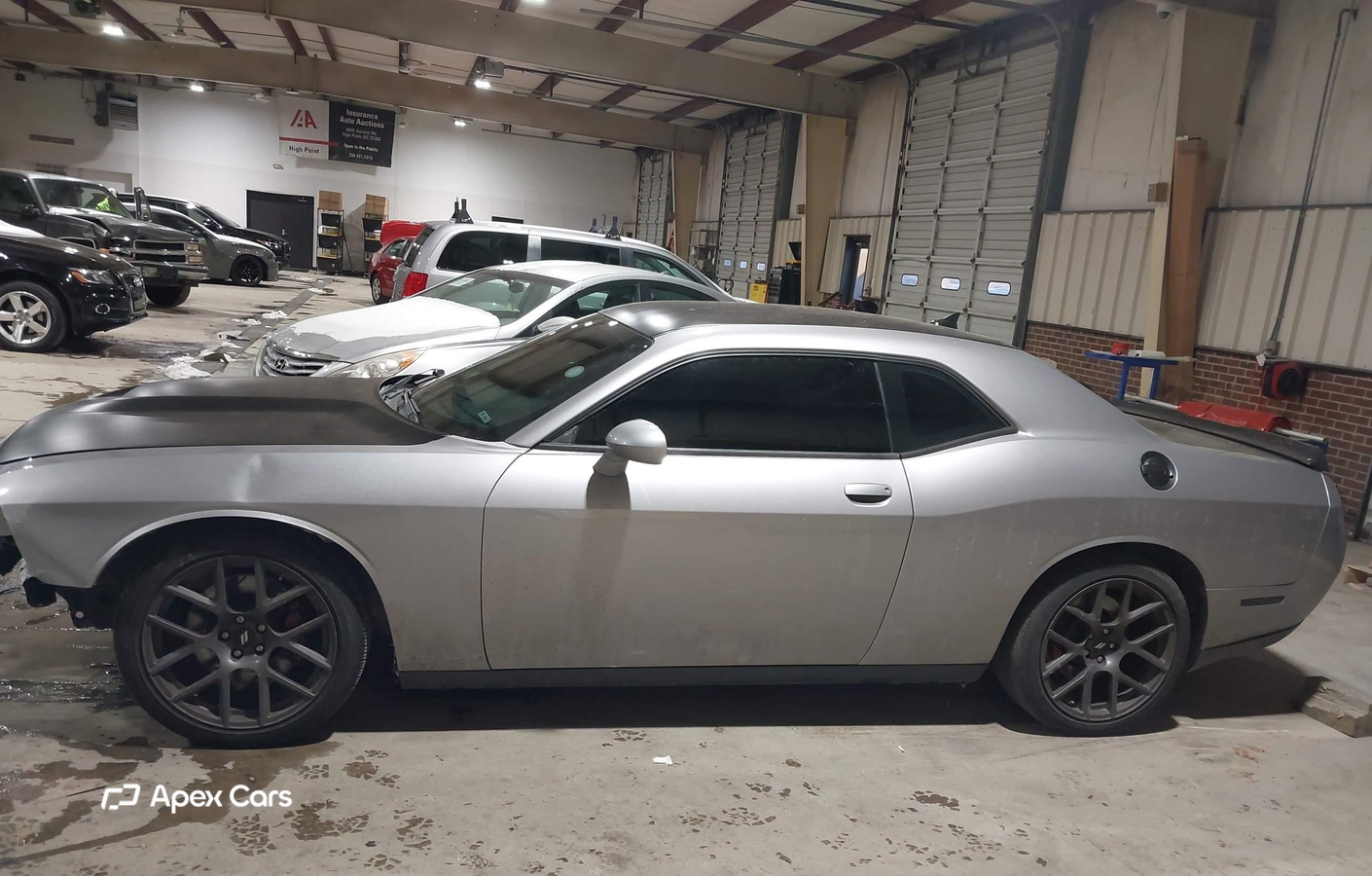 Dodge Challenger 2017