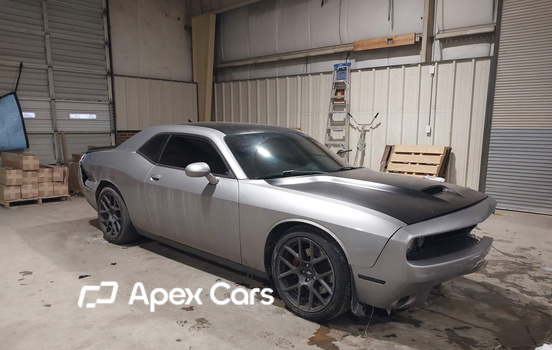 Dodge Challenger 2017 - Zdjęcie 1 z 17