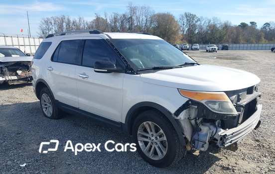 Ford Explorer 2014 - Image 1 of 16