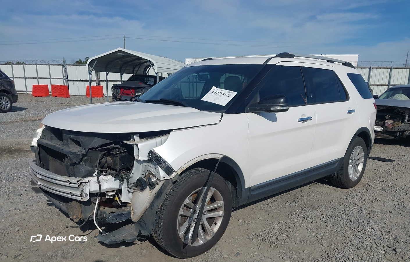 Ford Explorer 2014