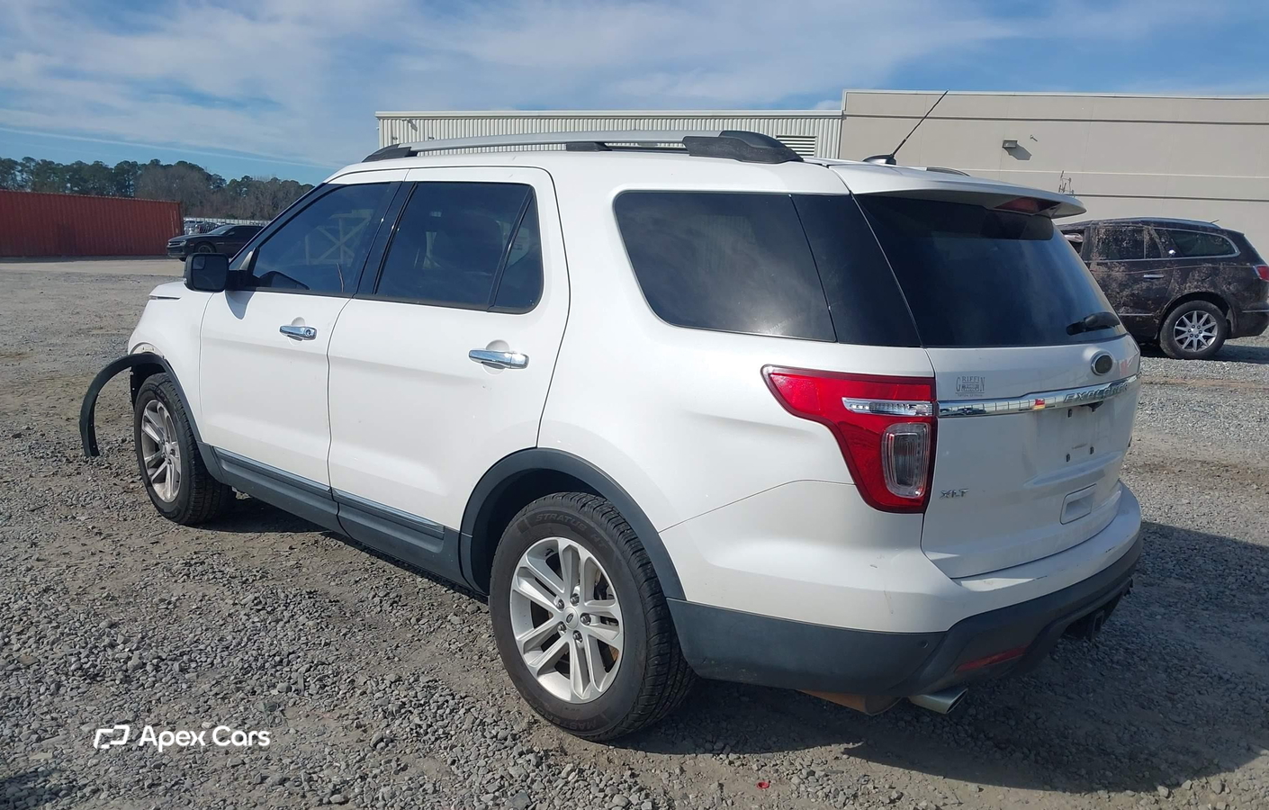 Ford Explorer 2014