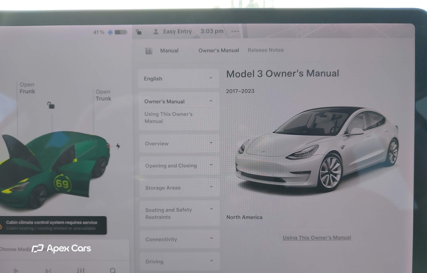 Tesla Model 3 2019