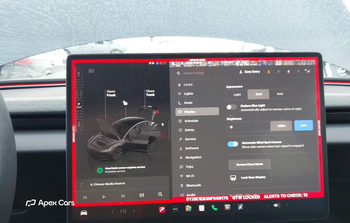 Tesla Model 3 2025