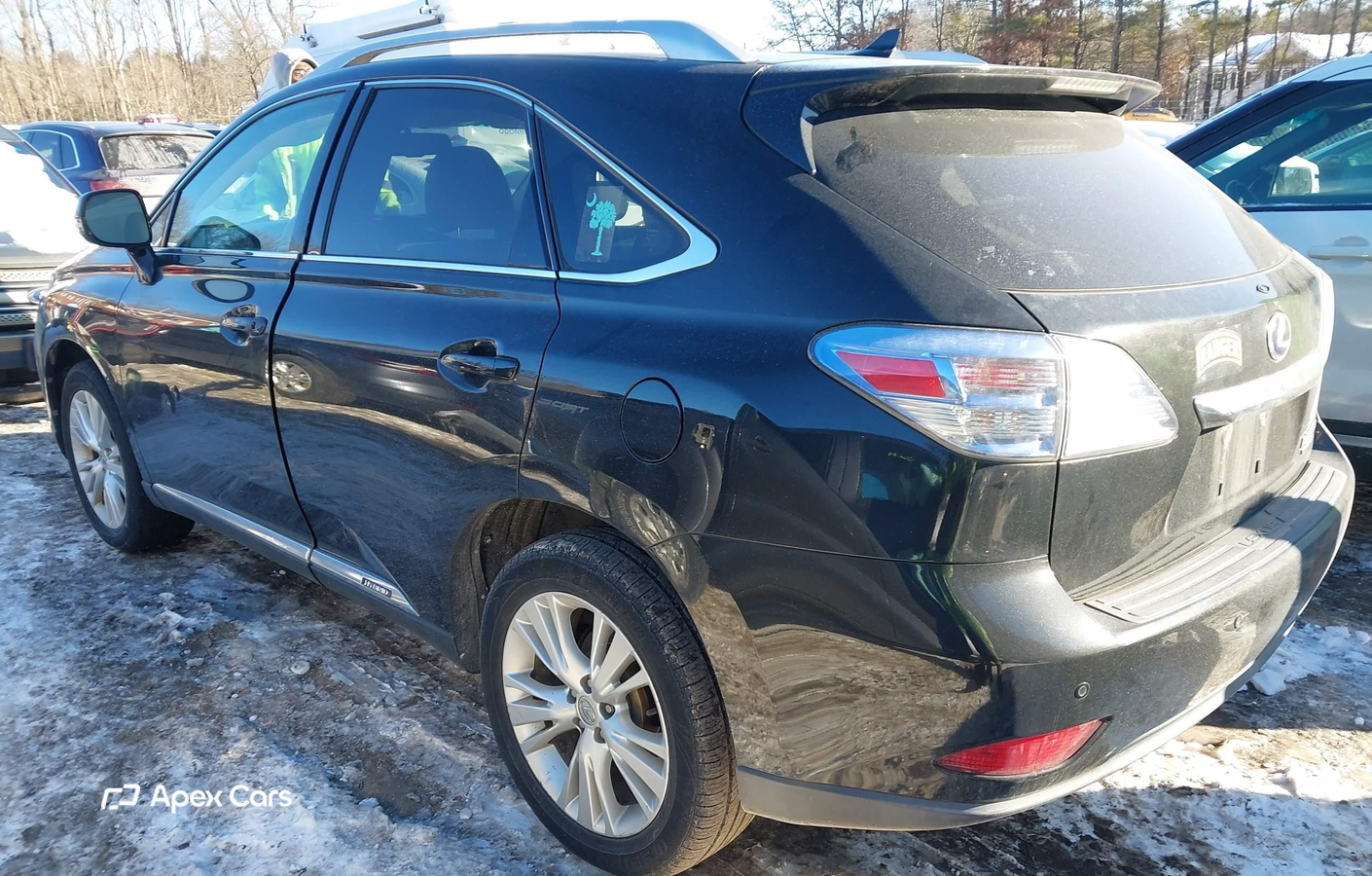 Lexus RX 2012