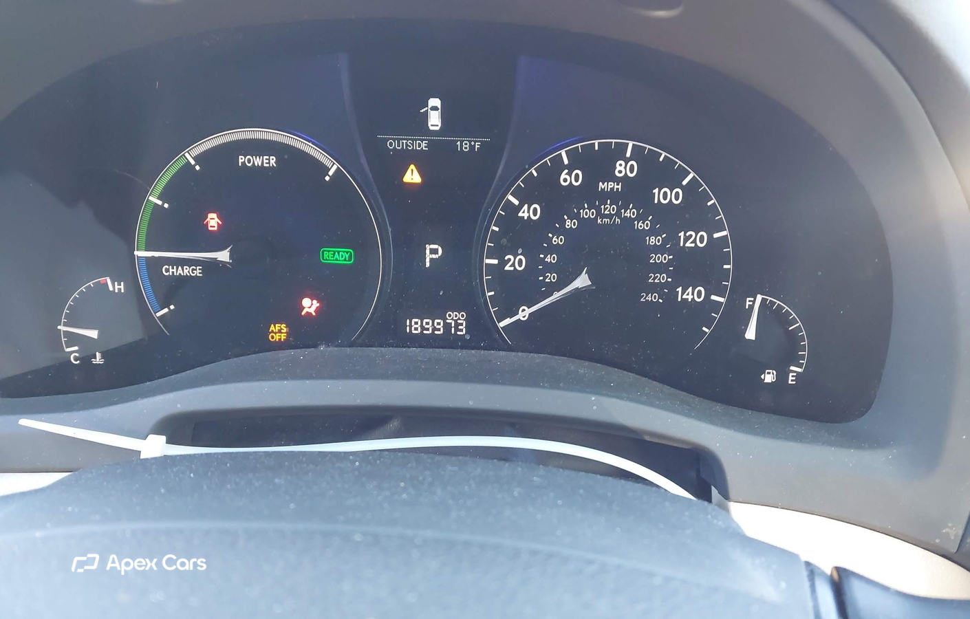 Lexus RX 2012