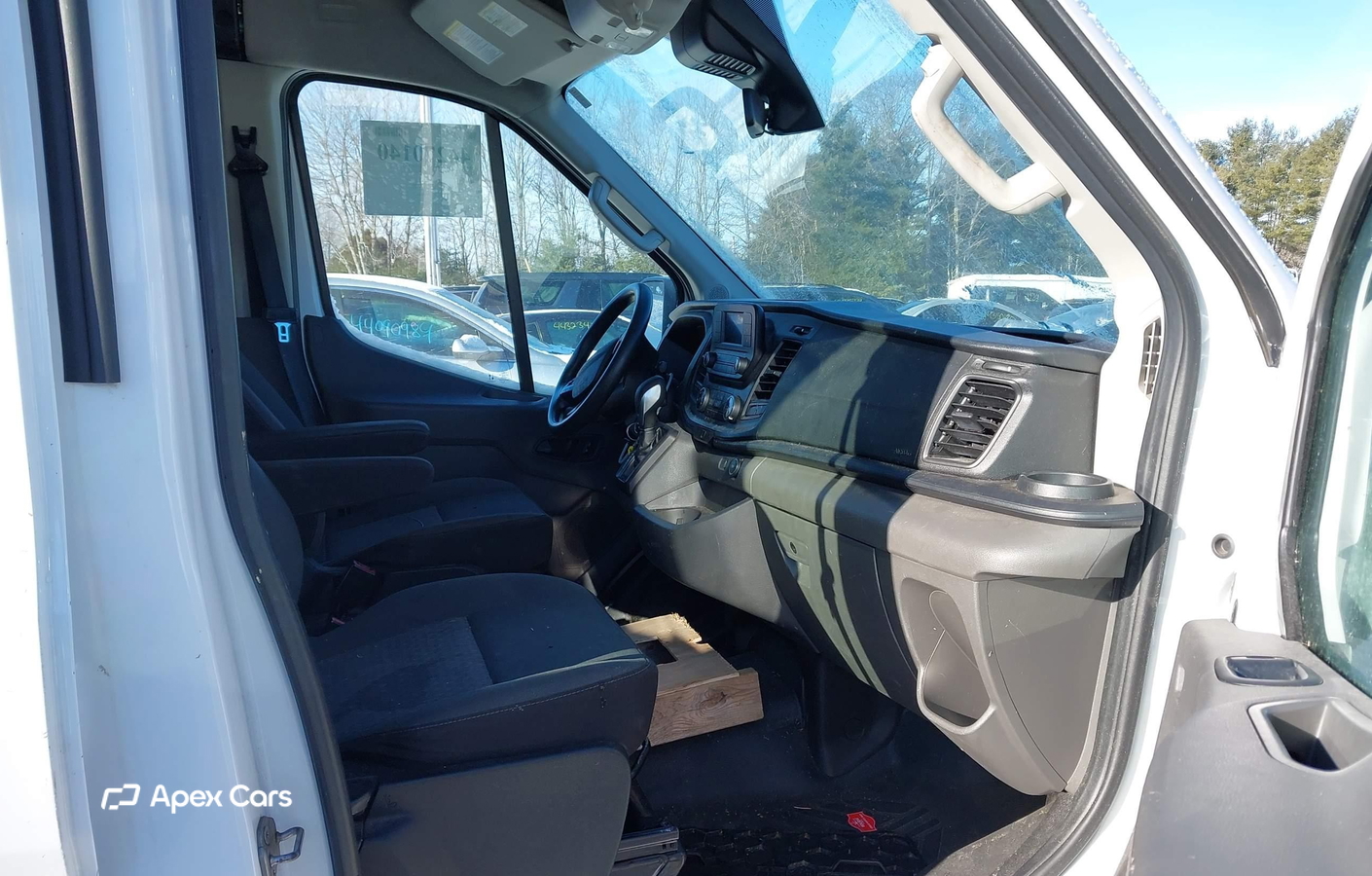 Ford Transit 2021
