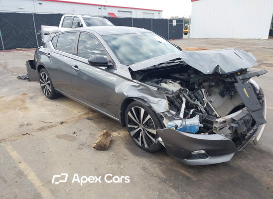 2020 Nissan Altima - Zdjęcie 1 z 5