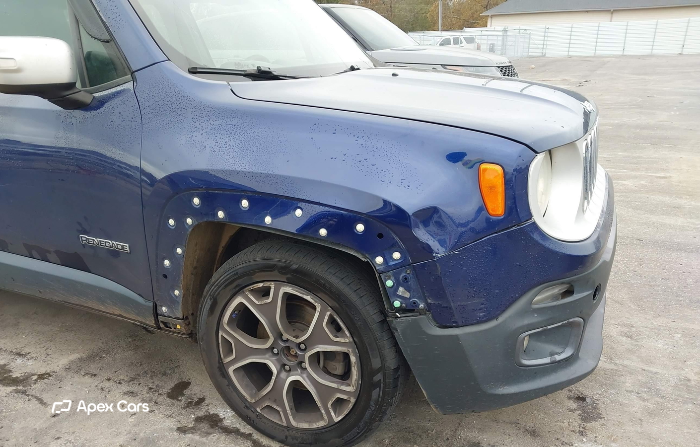 Jeep Renegade 2016