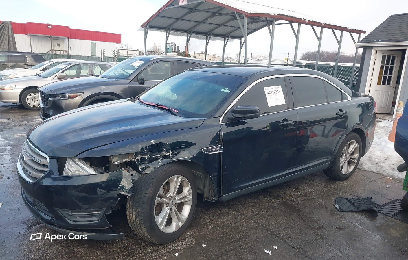 Ford Taurus 2014