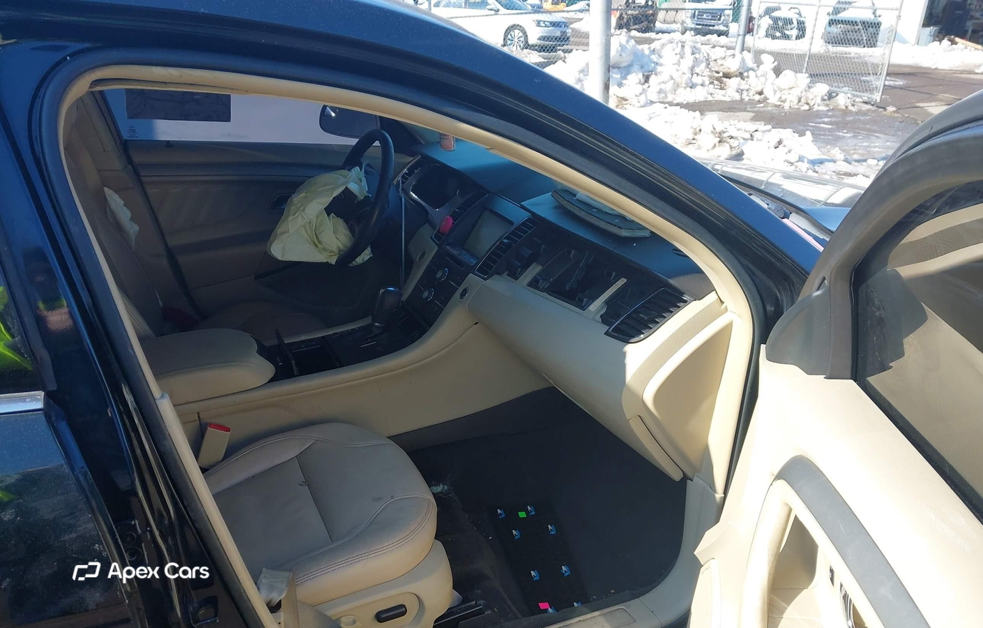 Ford Taurus 2014