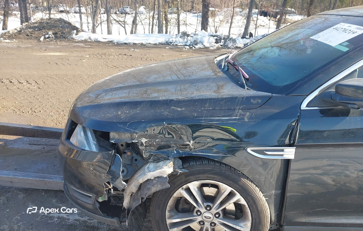Ford Taurus 2014