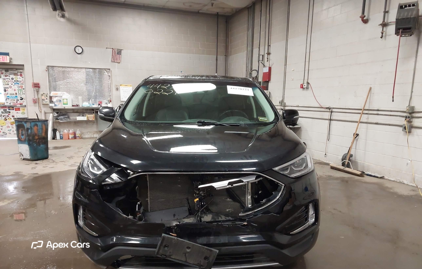 Ford Edge 2019
