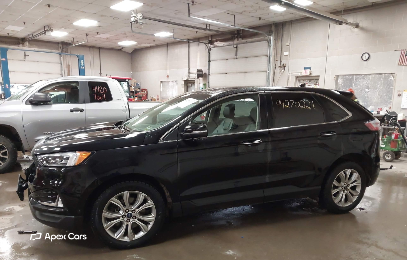 Ford Edge 2019