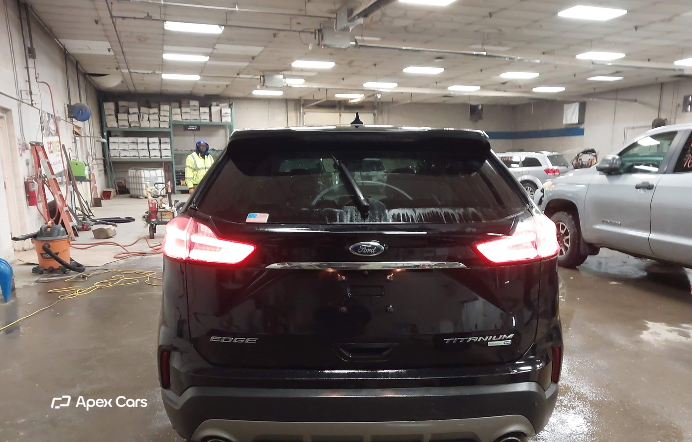 Ford Edge 2019