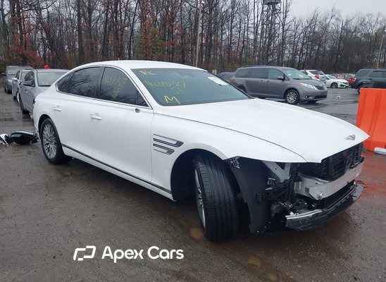 2024 Genesis G80 - Zdjęcie 1 z 5