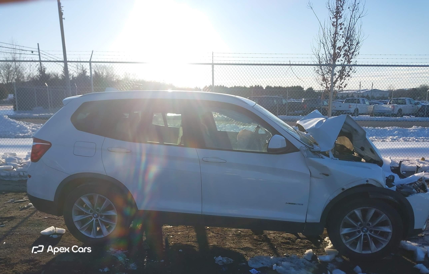 BMW X3 2017