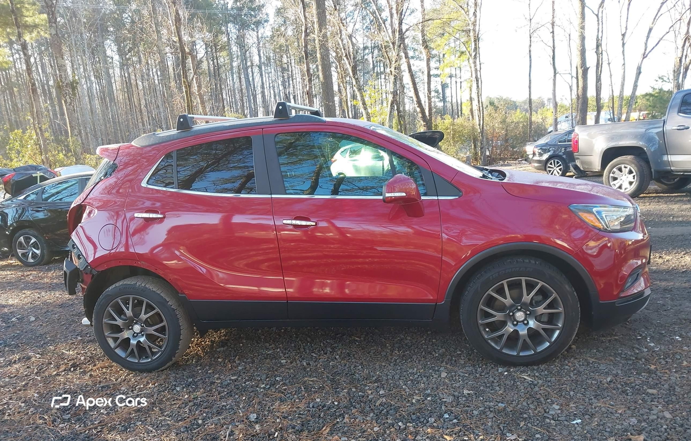 Buick Encore 2019