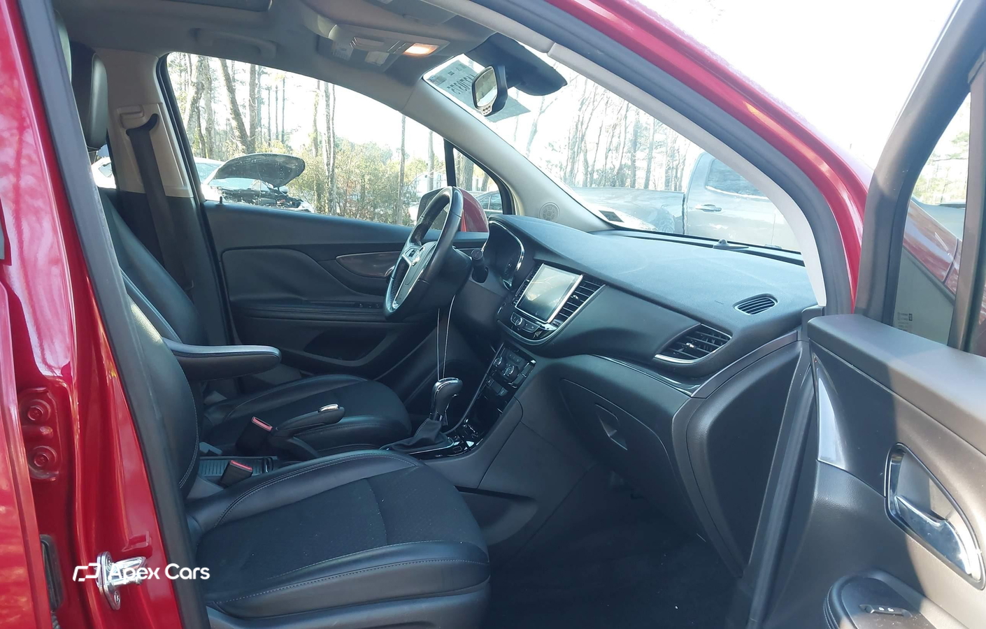 Buick Encore 2019