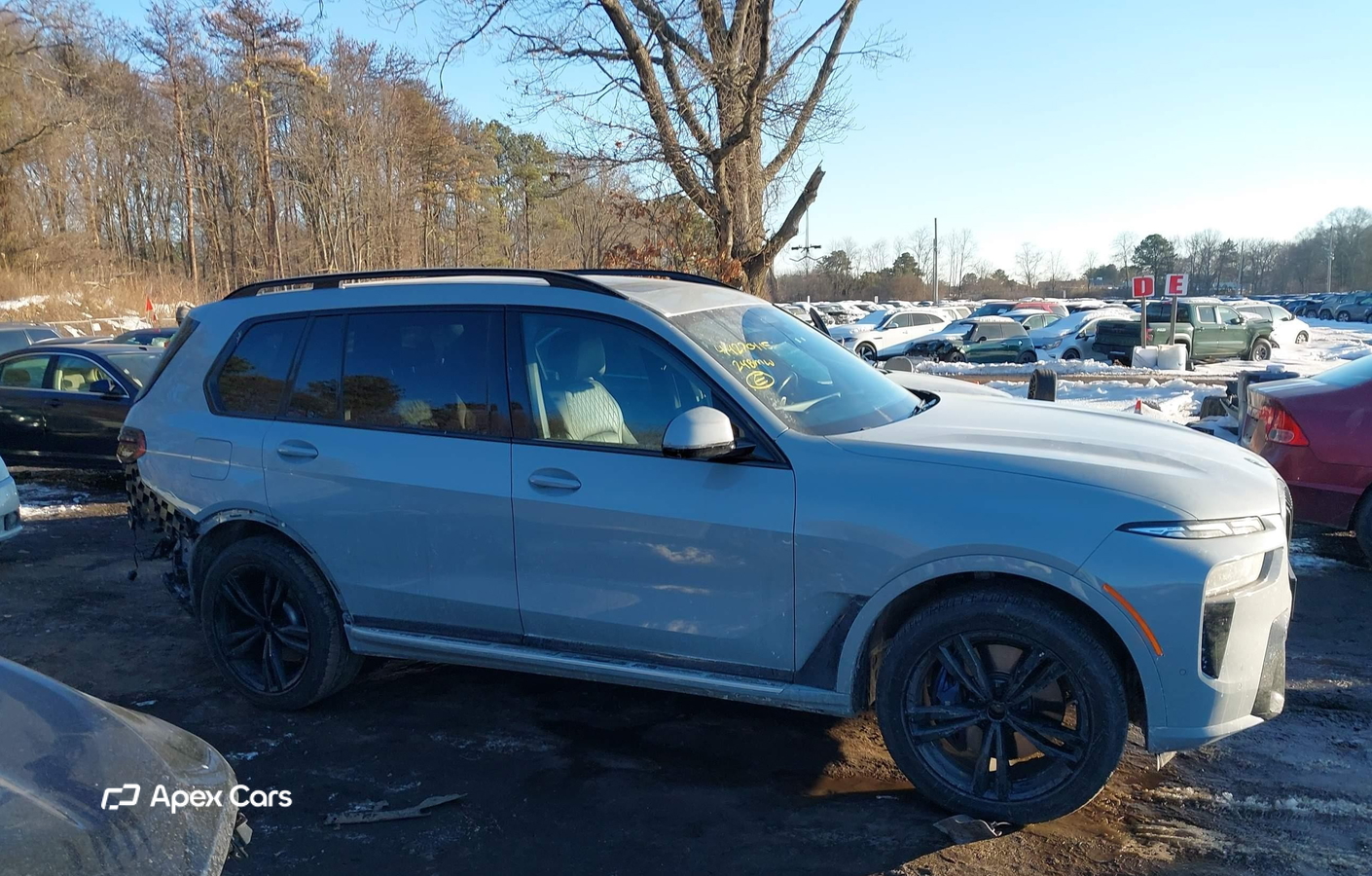 BMW X7 2024