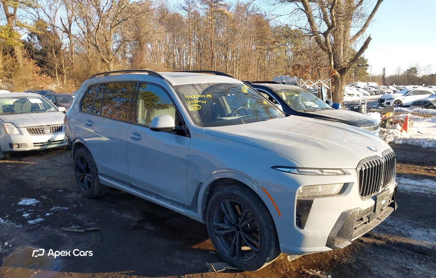 BMW X7 2024