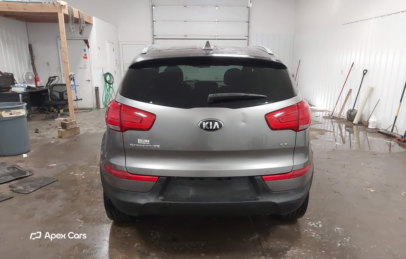 Kia Sportage 2015