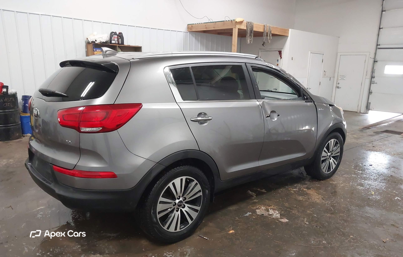 Kia Sportage 2015