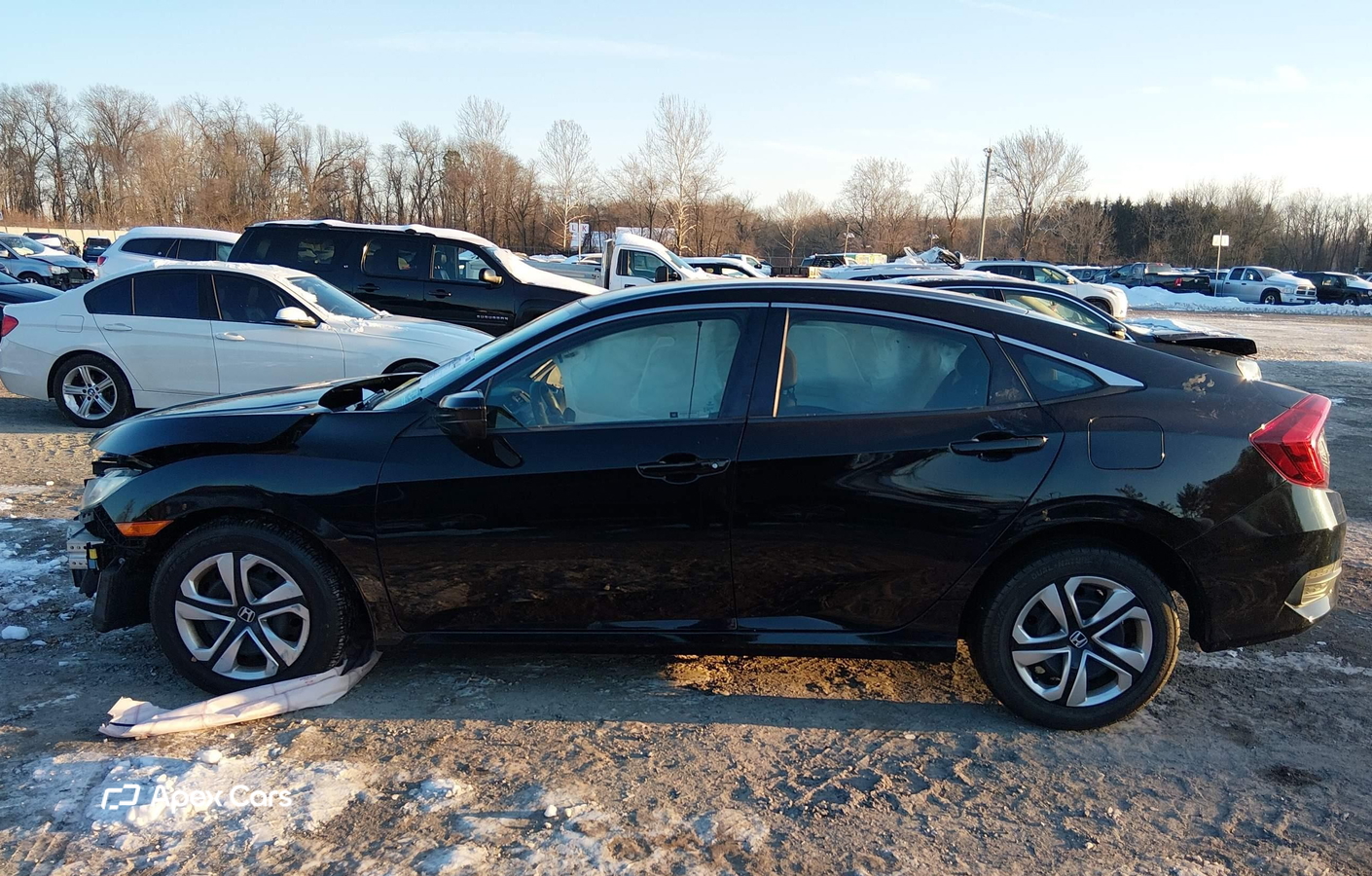 Honda Civic 2017