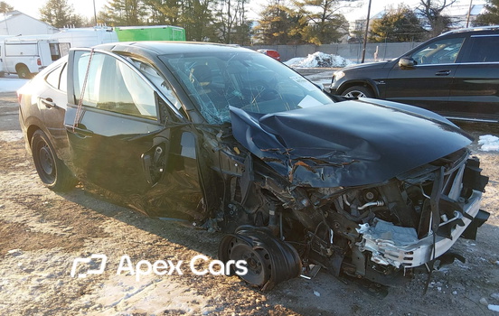 Honda Civic 2017 - Image 1 of 19
