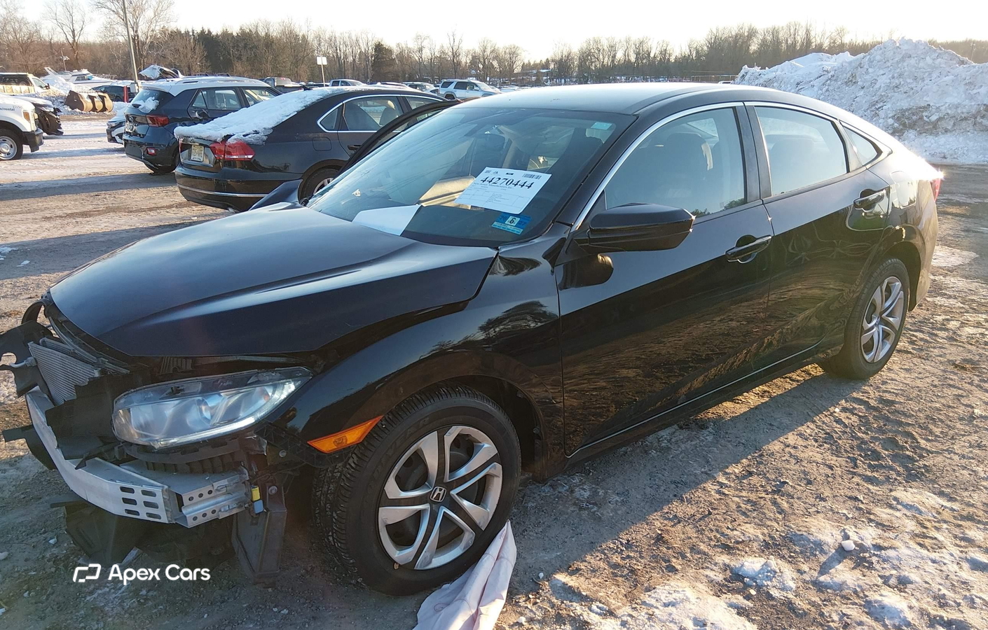 Honda Civic 2017