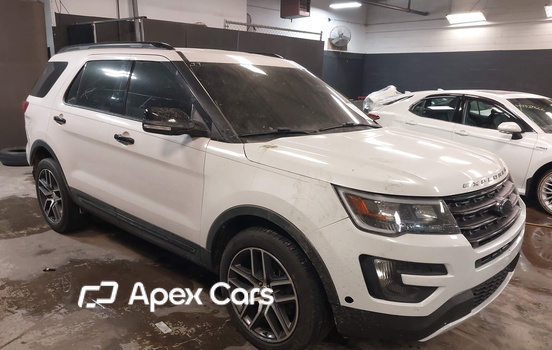Ford Explorer 2017 - Image 1 of 16