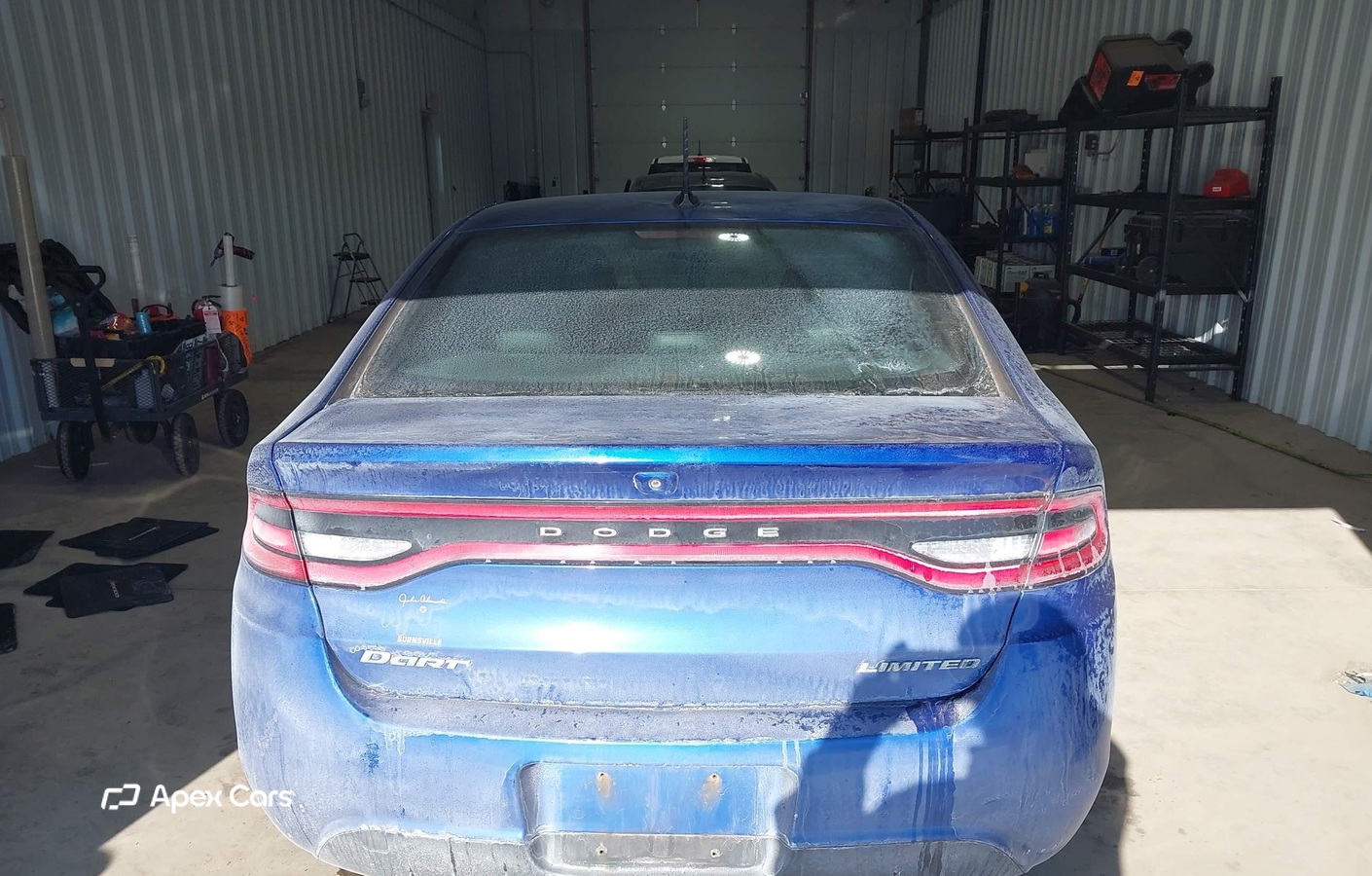 Dodge Dart 2013