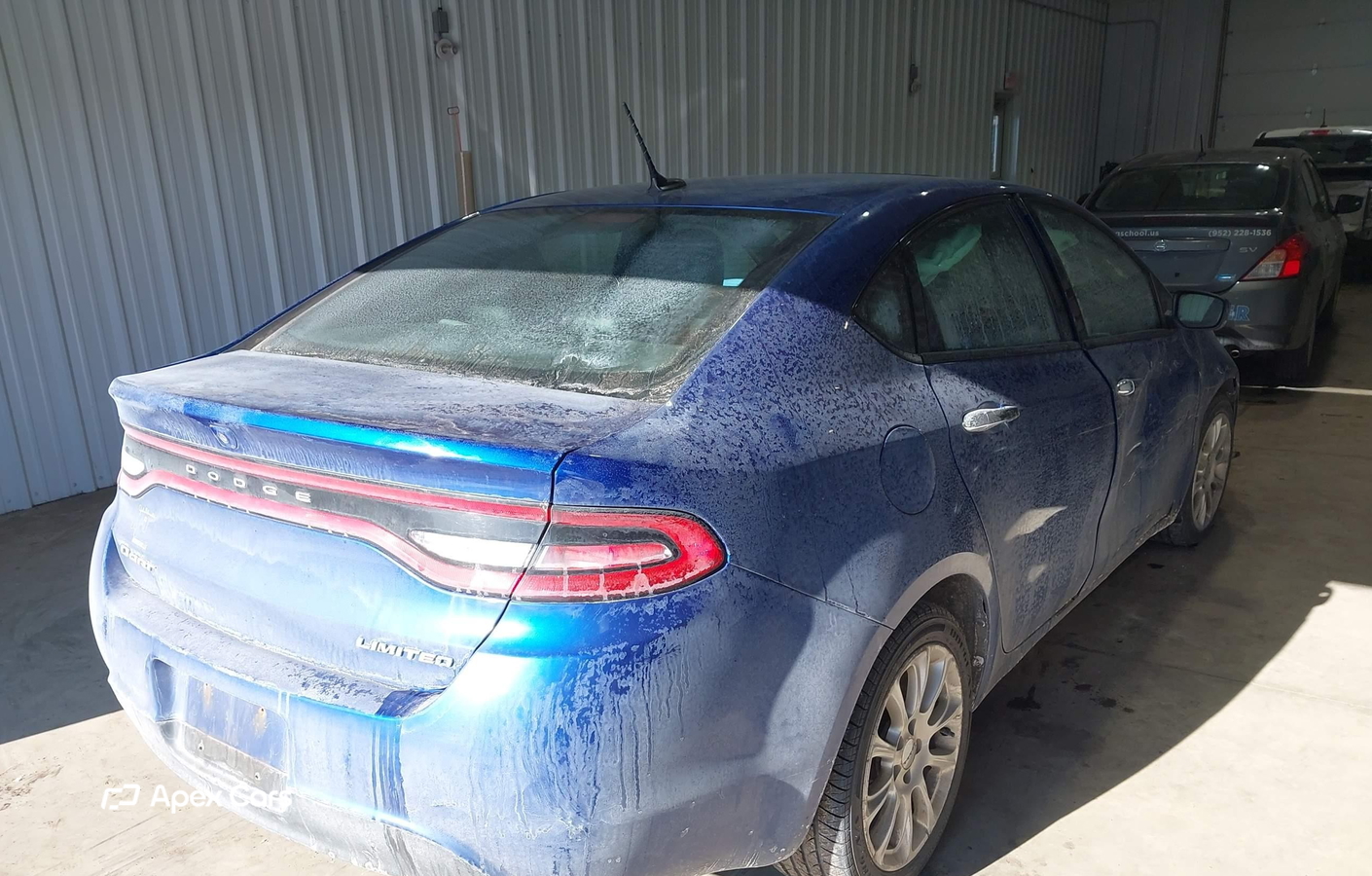 Dodge Dart 2013
