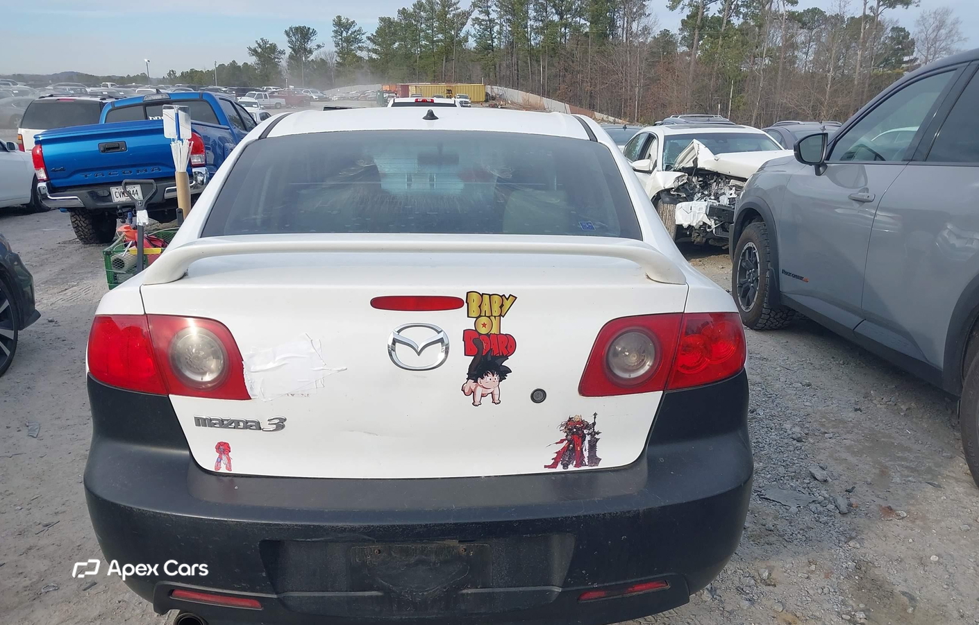 Mazda 3 2006